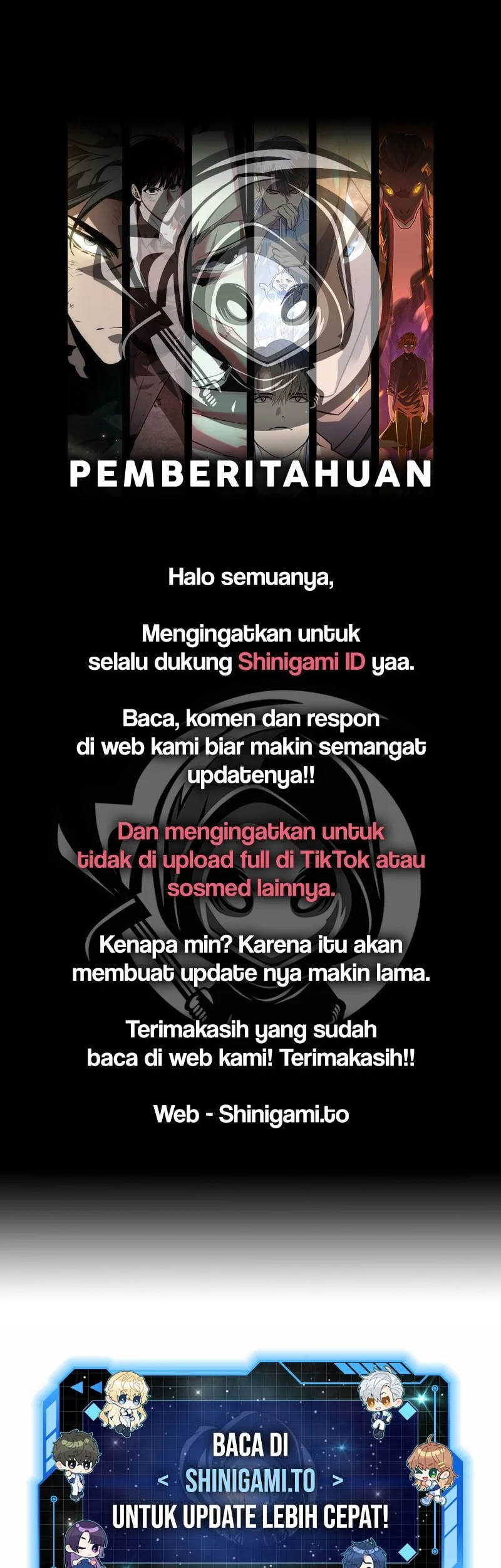 Manhwa Shadow Slave Chapter 7 gambar 2