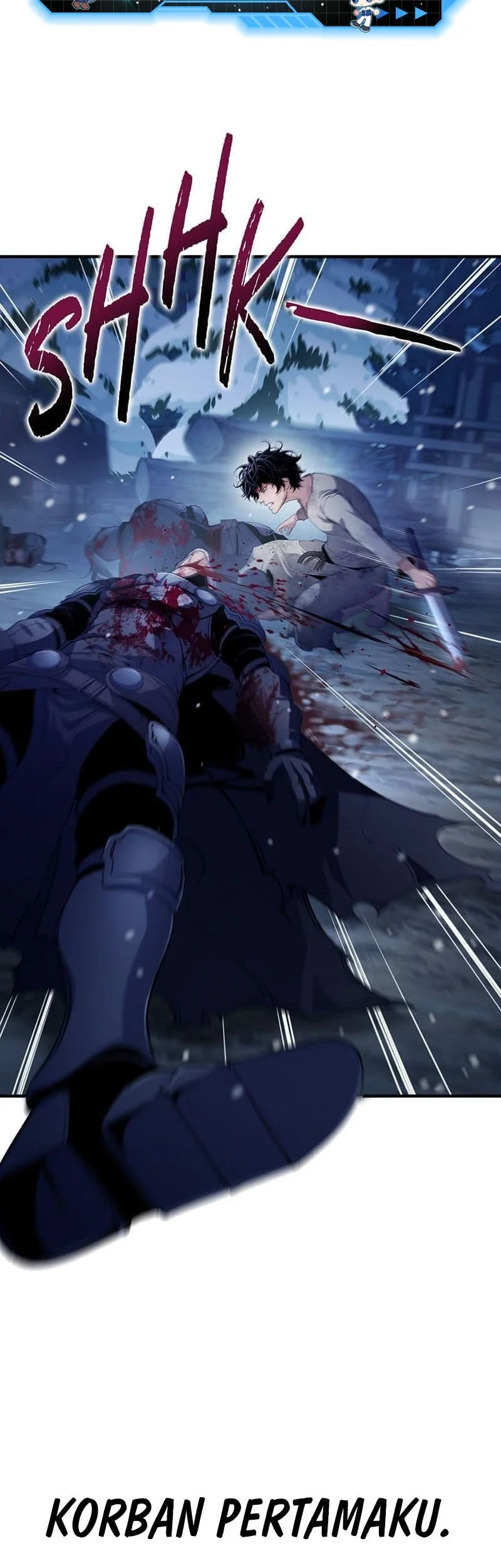 Shadow Slave Chapter 8 Gambar 3