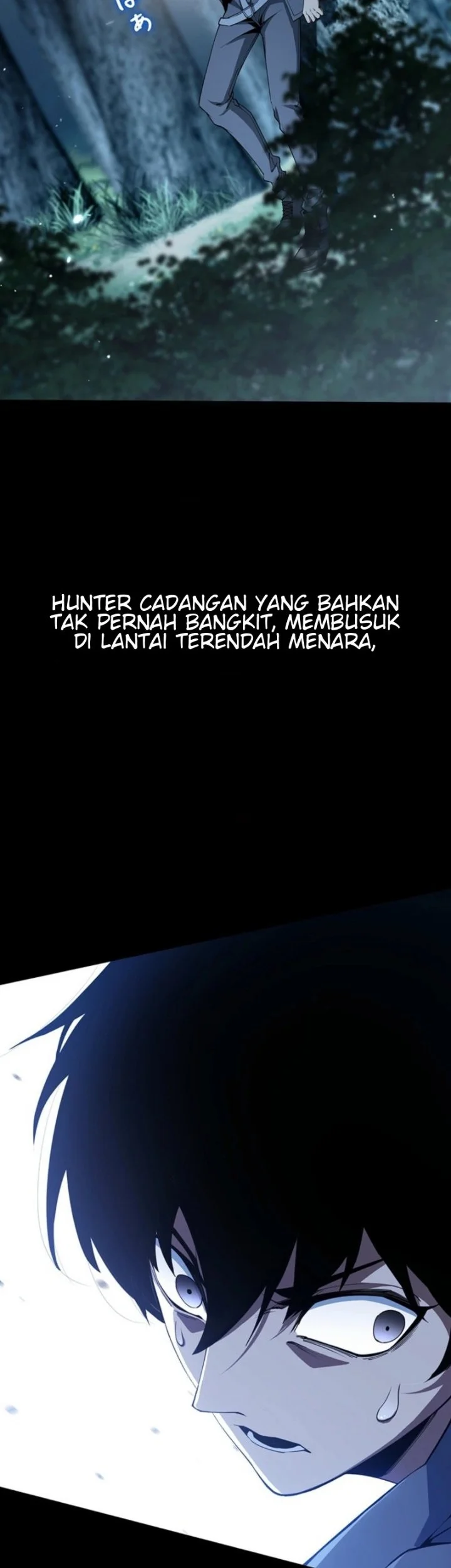 Shadow Sovereign: Leveling Up with Monsters Chapter 1 Gambar 3