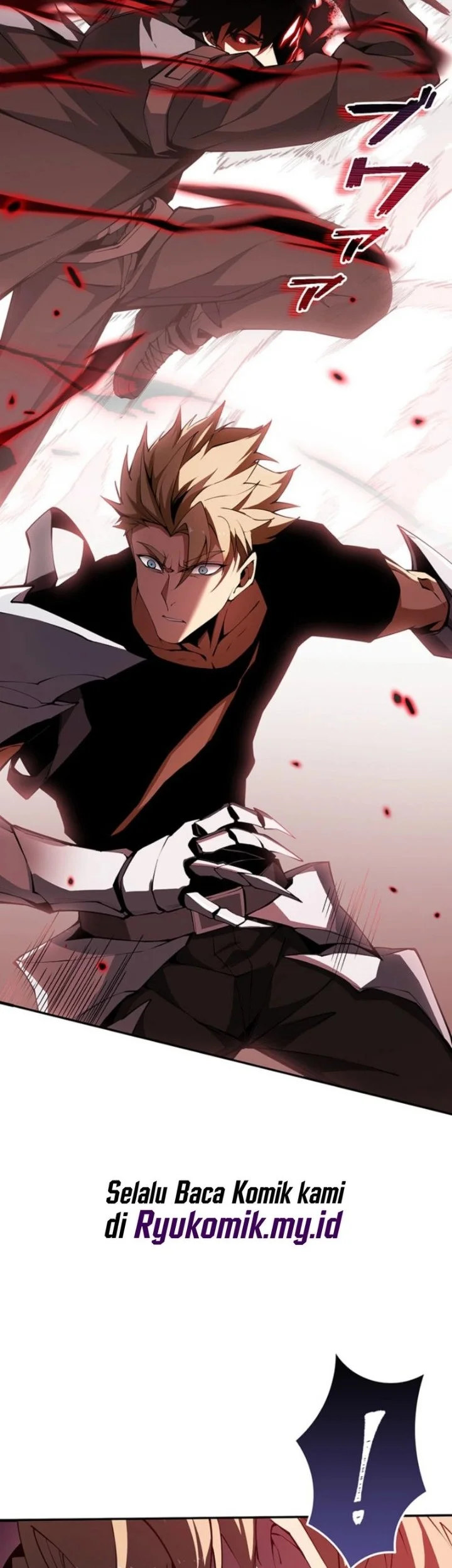 Shadow Sovereign: Leveling Up with Monsters Chapter 3 Gambar 3