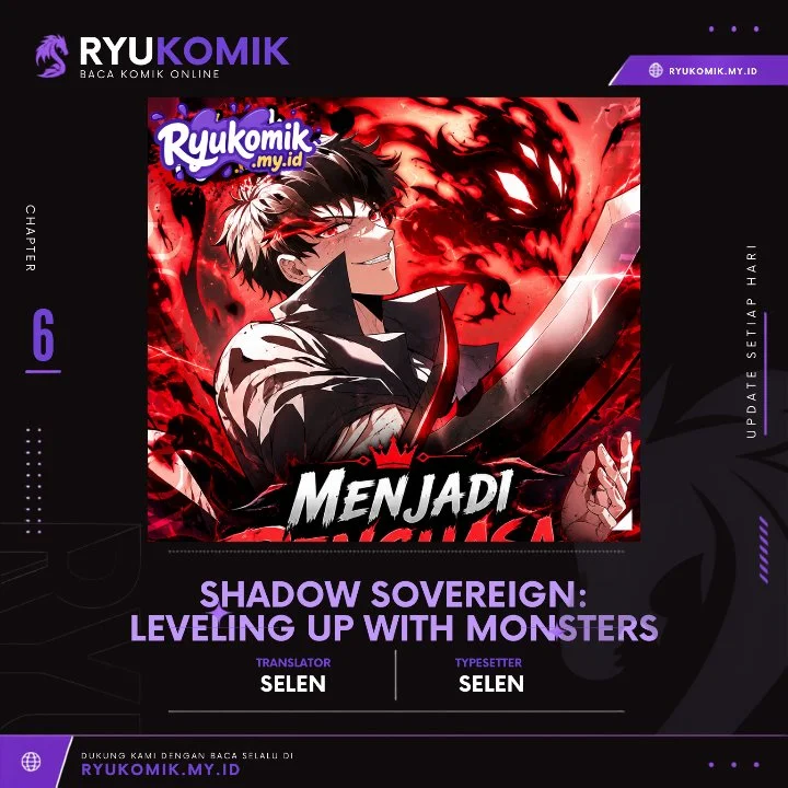 Komik Shadow Sovereign: Leveling Up with Monsters Chapter 6 gambar 1