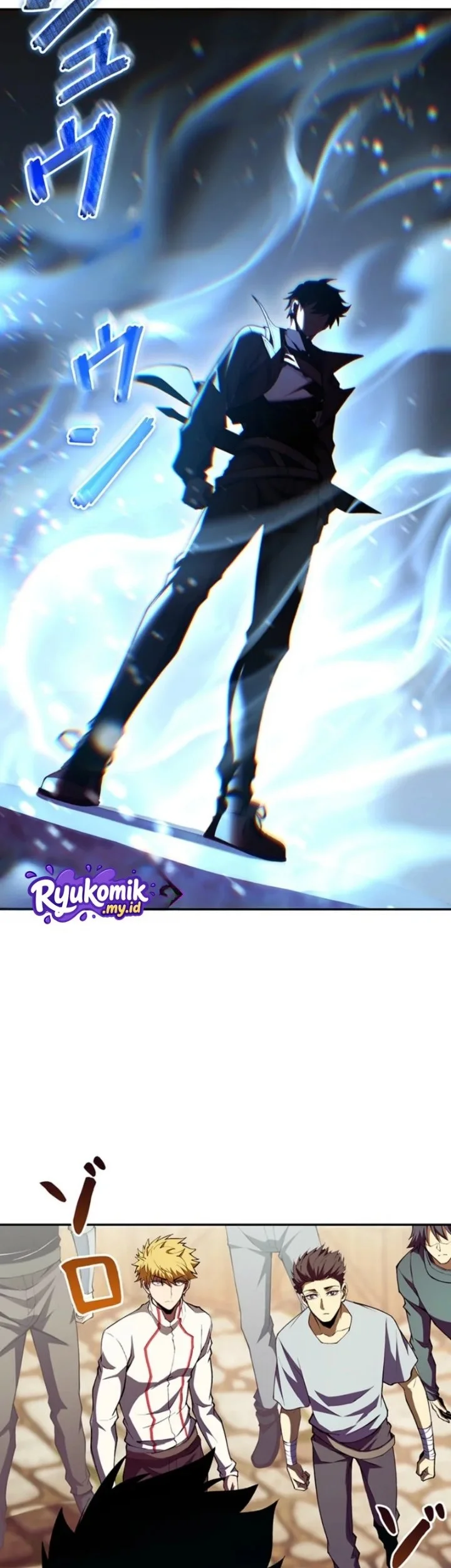 Shadow Sovereign: Leveling Up with Monsters Chapter 6 Gambar 3