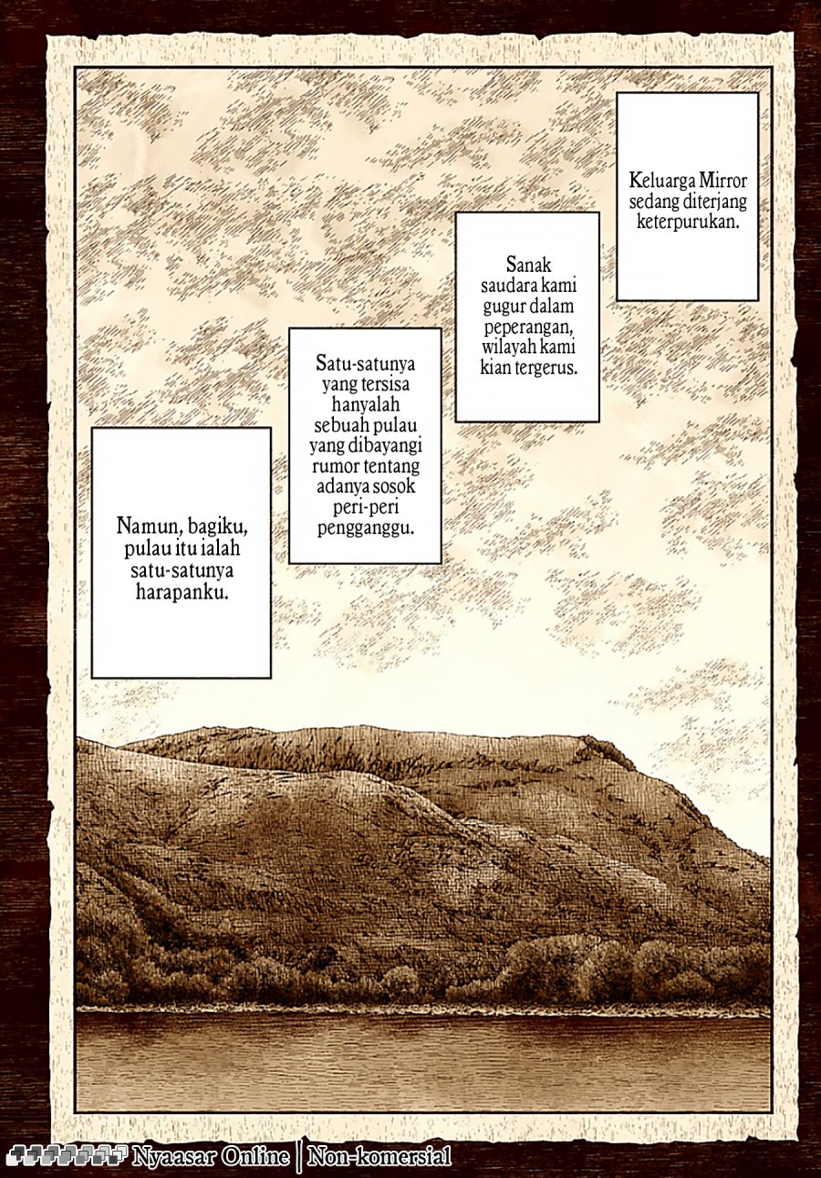Komik Shadows House Chapter 198 gambar 1