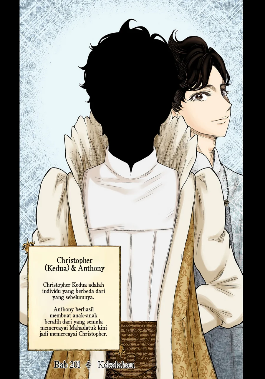Komik Shadows House Chapter 201 gambar 1