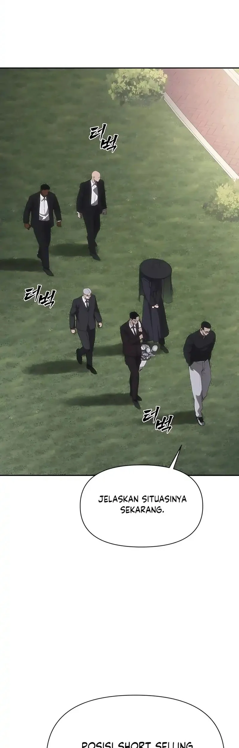 Shamoneyism Chapter 21 Gambar 3