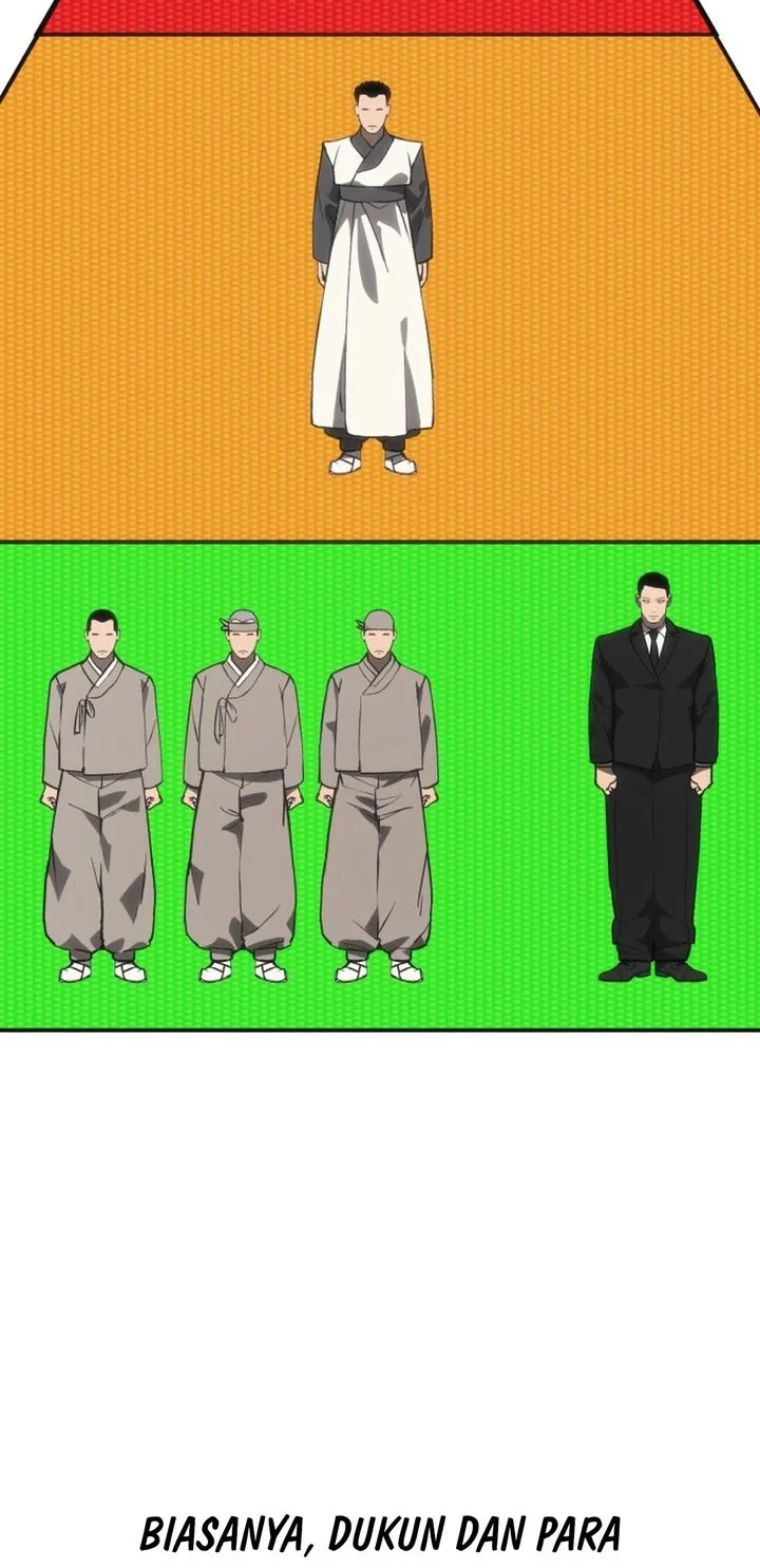 Manhwa Shamoneyism Chapter 46 gambar 2