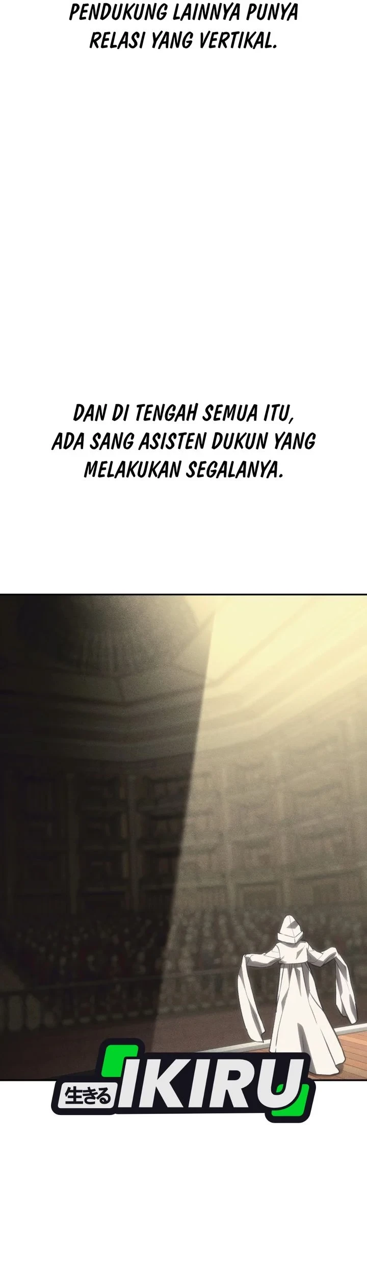 Shamoneyism Chapter 46 Gambar 3