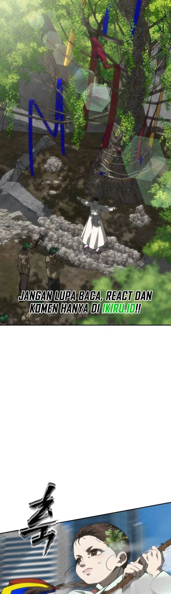 Shamoneyism Chapter 65 Gambar 6