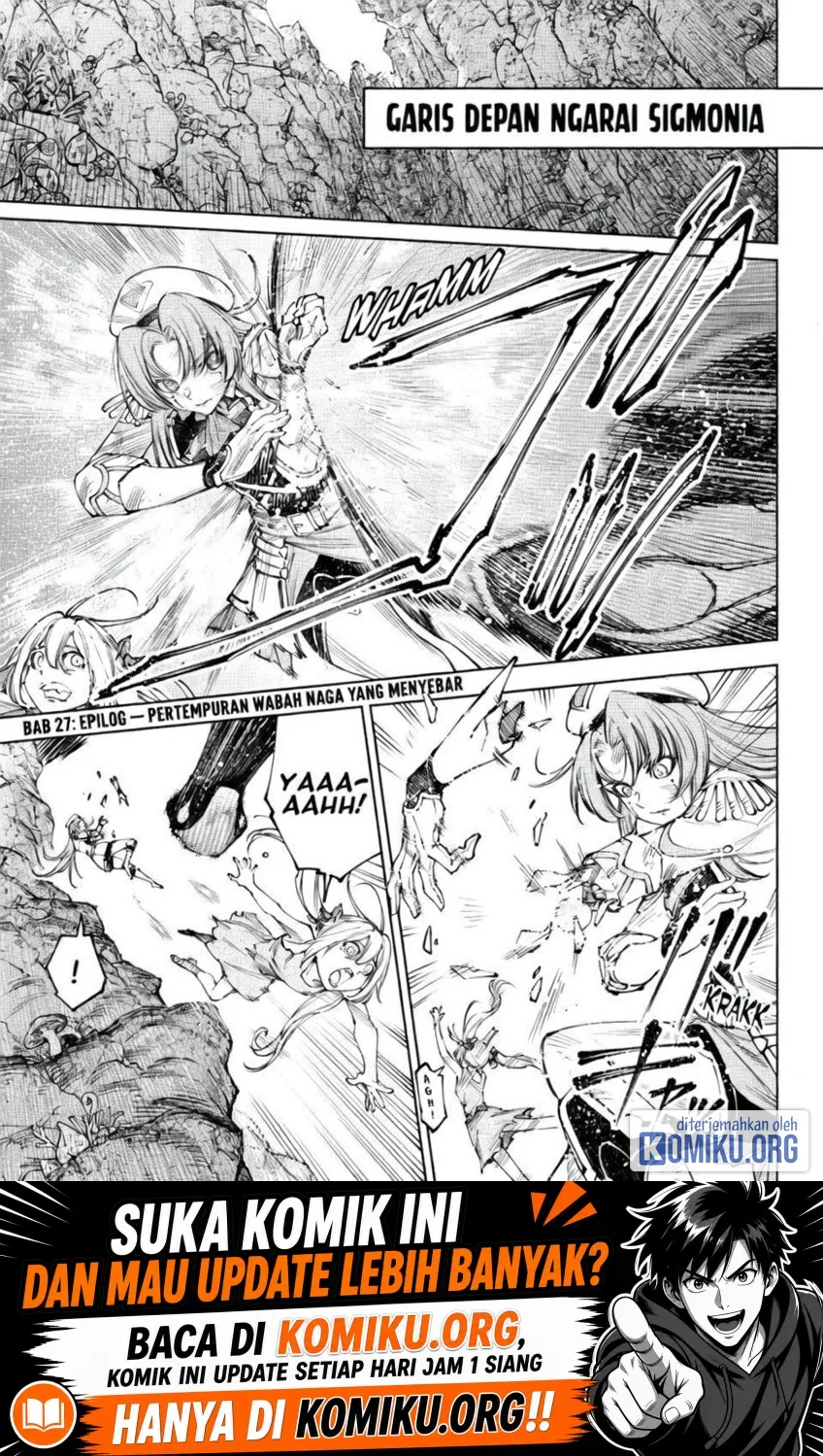 Komik Shangri-La Frontier ~ Kusoge Hunter, Kamige ni Idoman to su~ Chapter 277 gambar 1