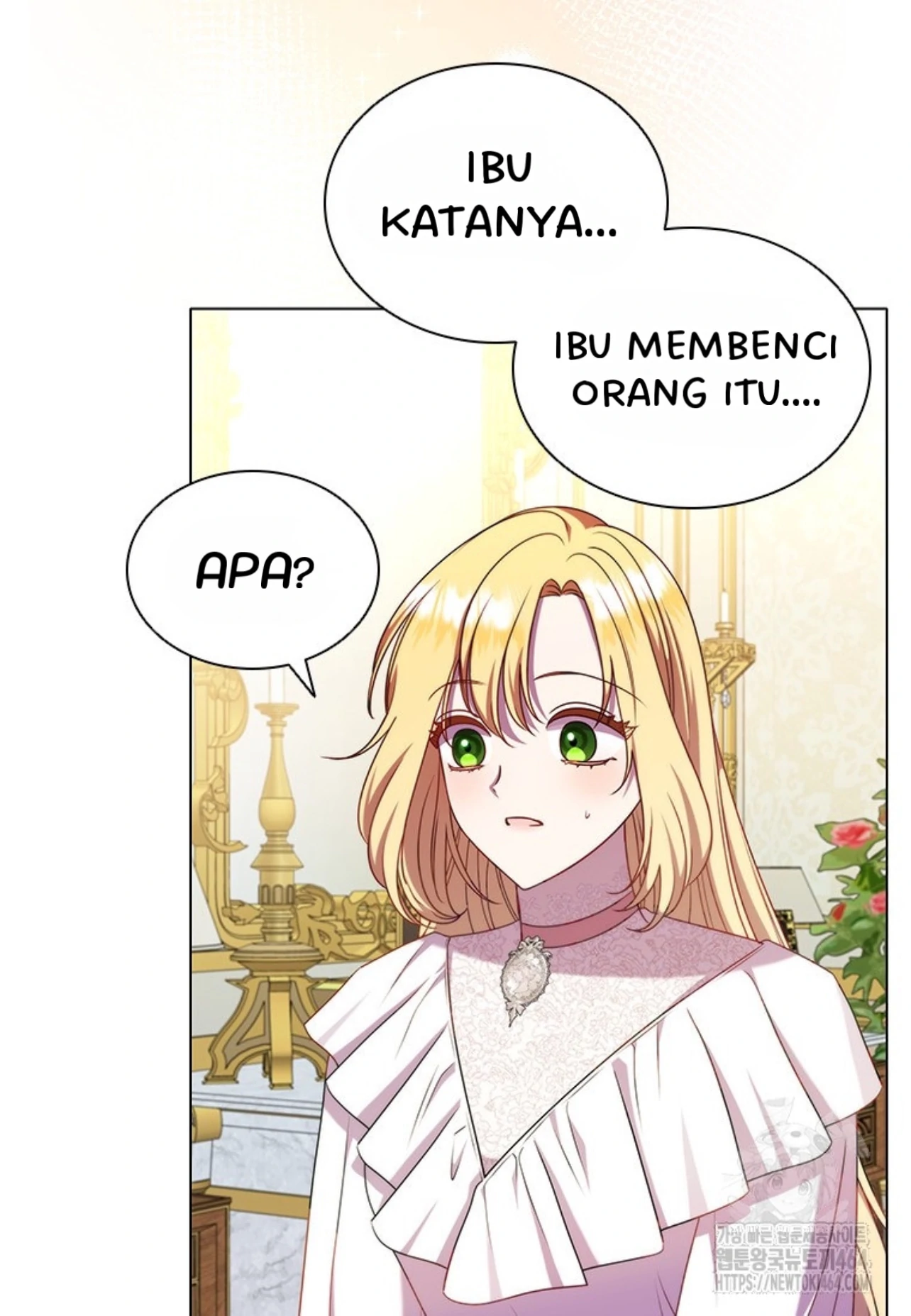 She’s Not Our Daughter! Chapter 10 Gambar 5