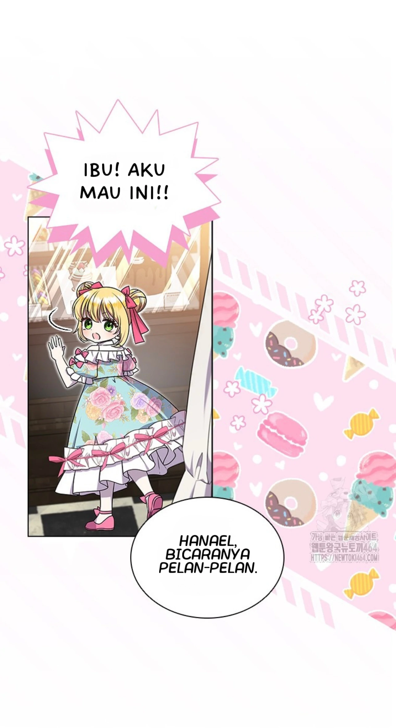 She’s Not Our Daughter! Chapter 12 Gambar 4