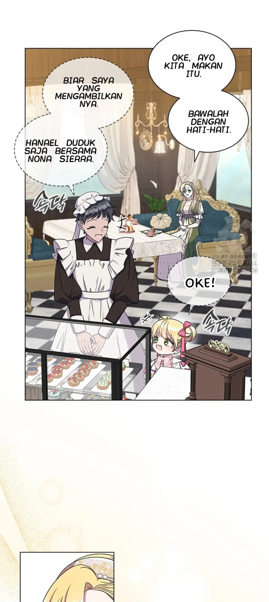 She’s Not Our Daughter! Chapter 12 Gambar 5