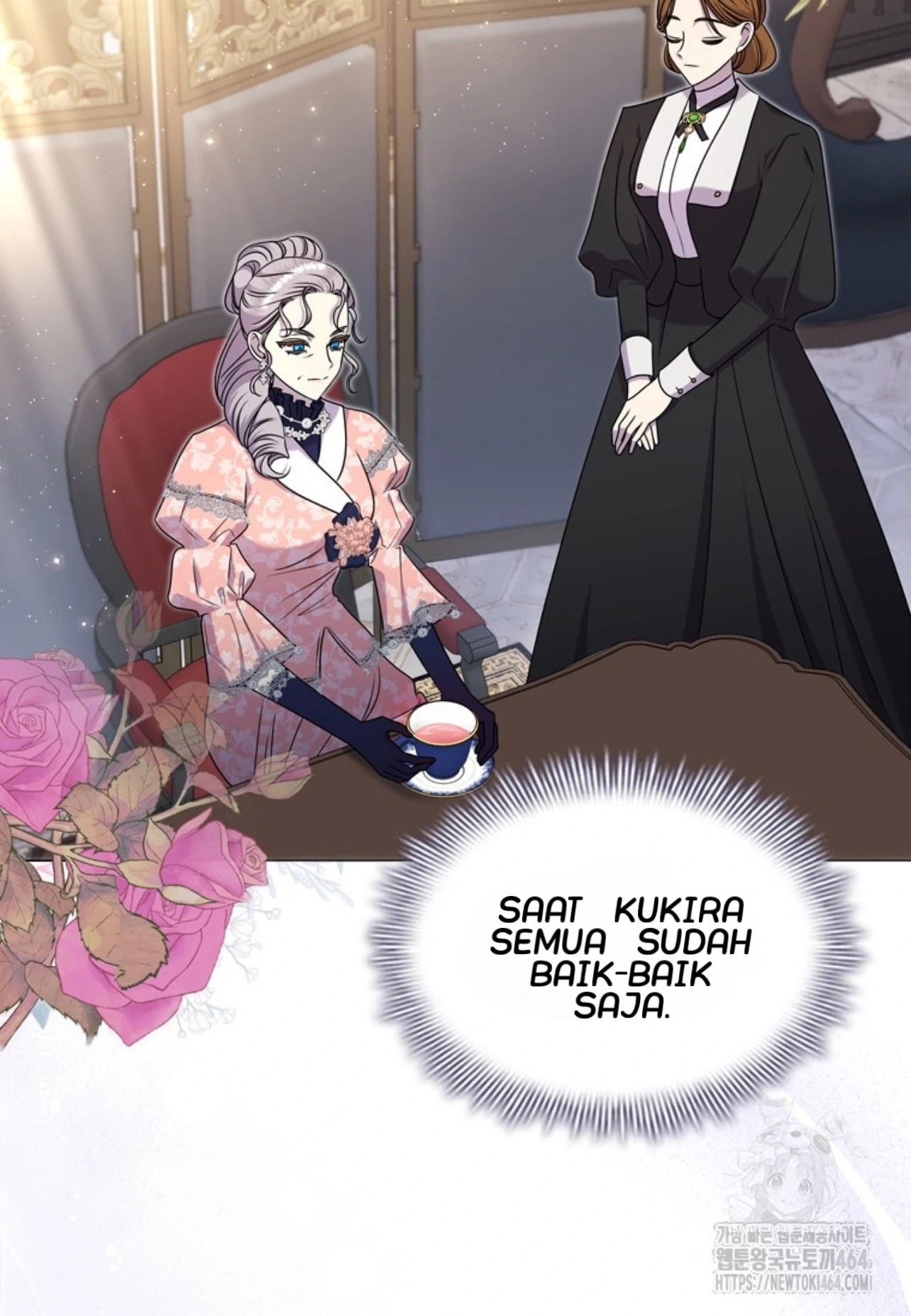 She’s Not Our Daughter! Chapter 13 Gambar 3