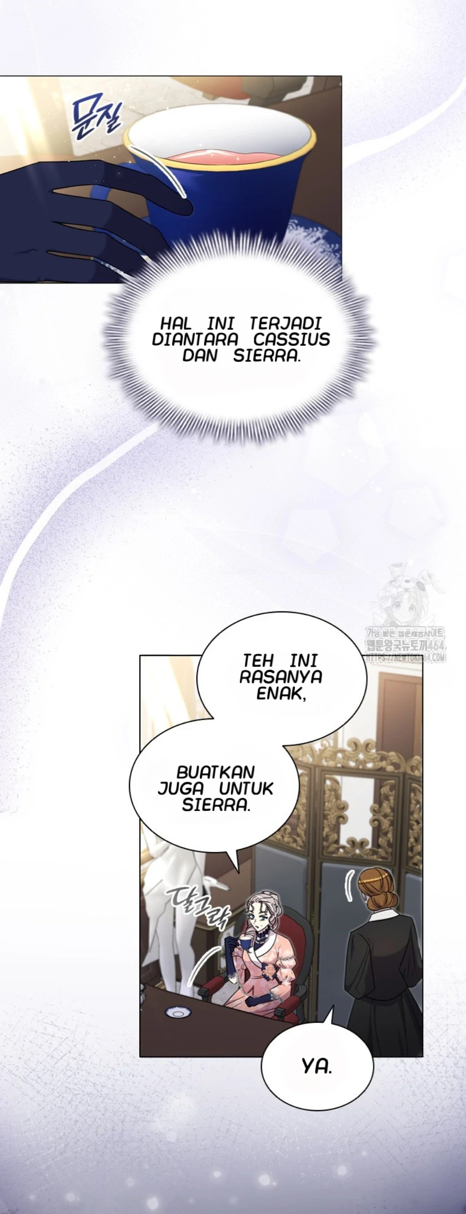 She’s Not Our Daughter! Chapter 13 Gambar 4