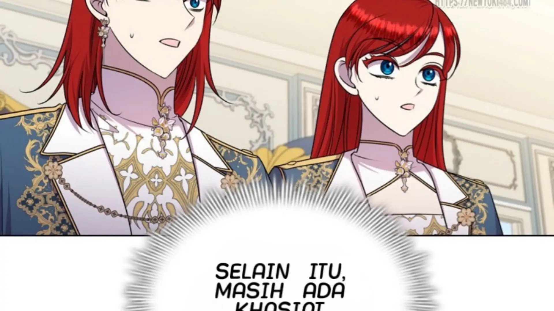 She’s Not Our Daughter! Chapter 16 Gambar 7