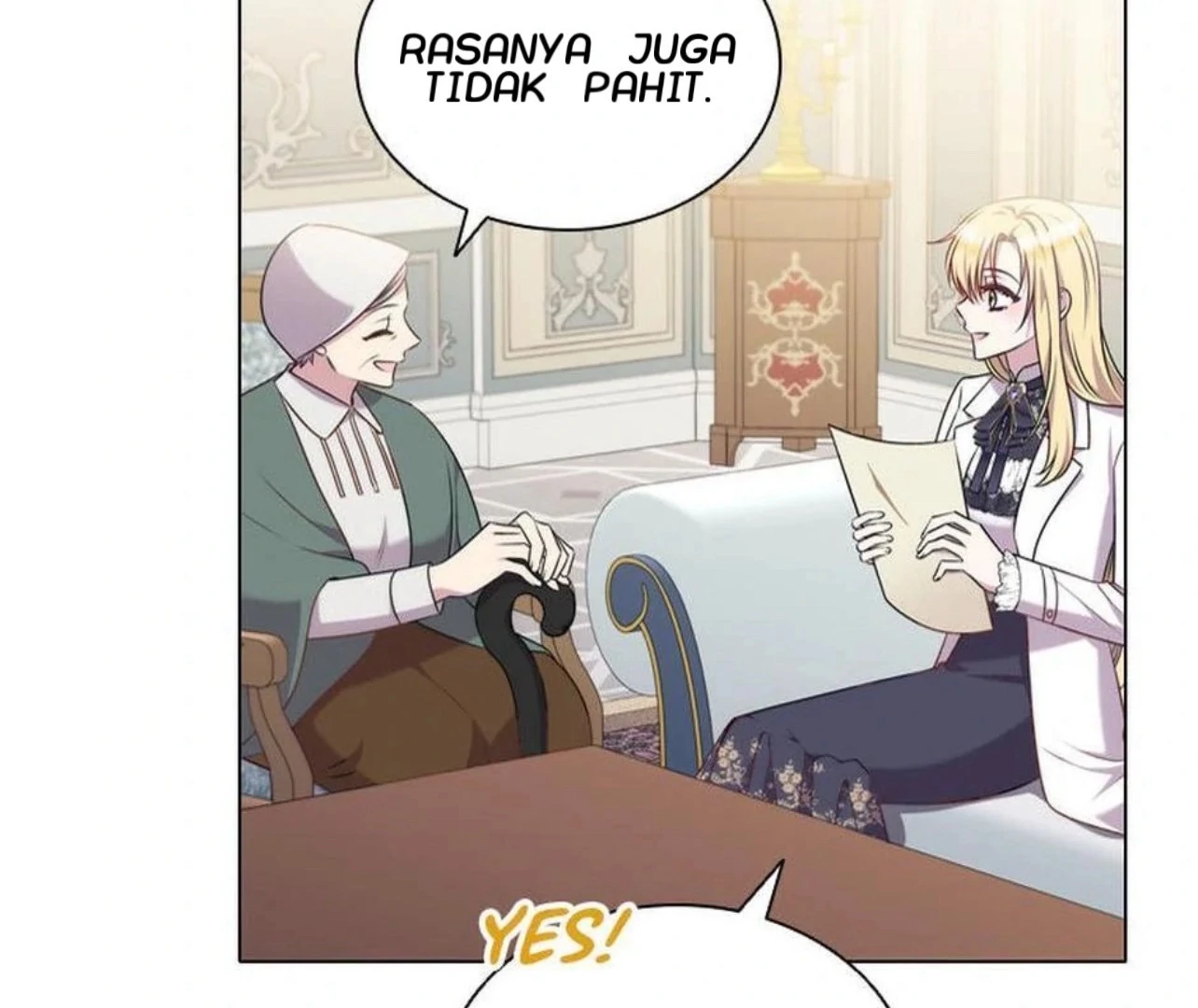 She’s Not Our Daughter! Chapter 18 Gambar 8