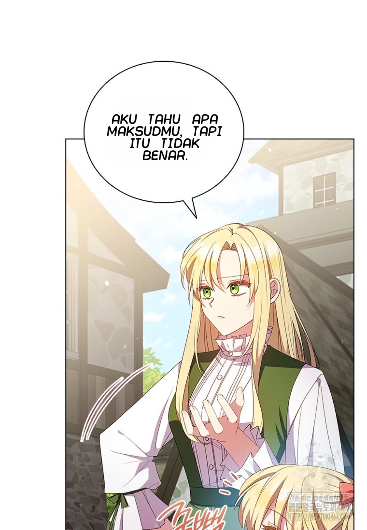 She’s Not Our Daughter! Chapter 2 Gambar 4