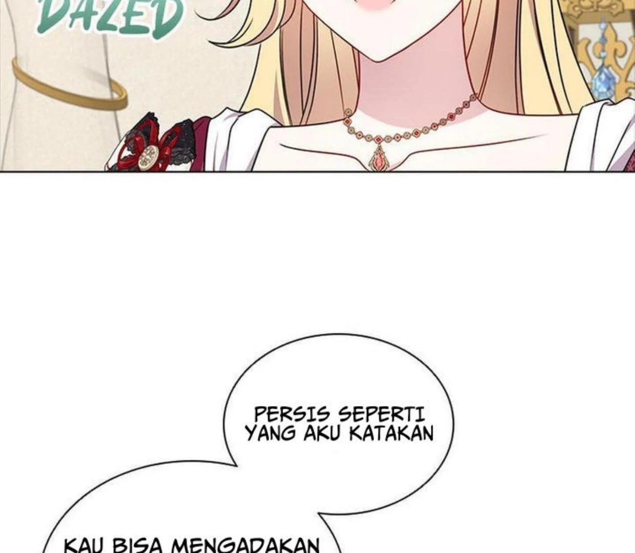 She’s Not Our Daughter! Chapter 26 Gambar 5