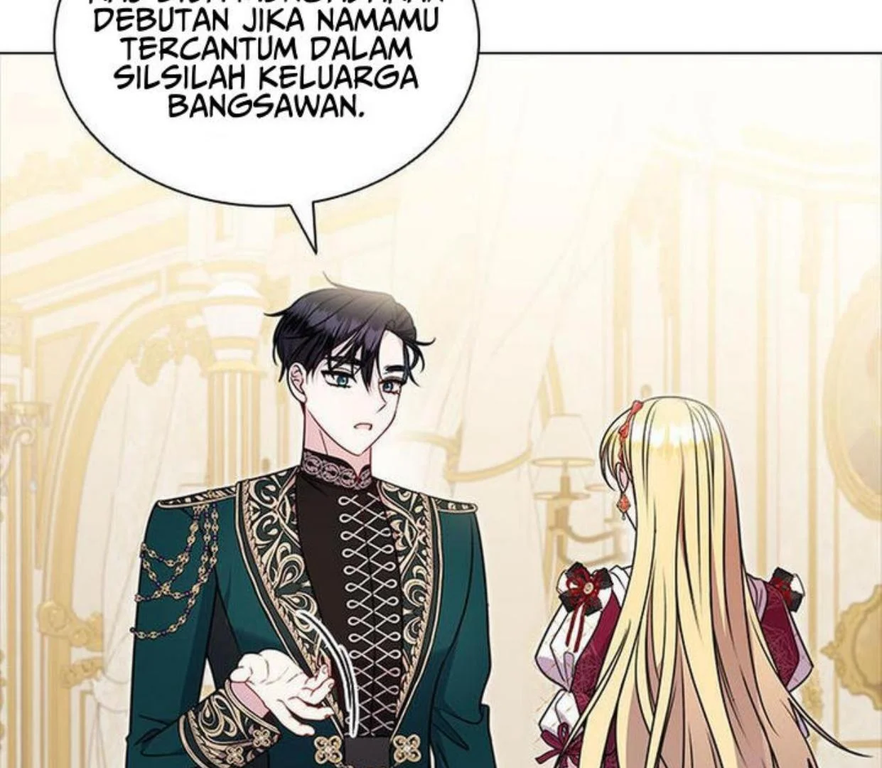 She’s Not Our Daughter! Chapter 26 Gambar 6