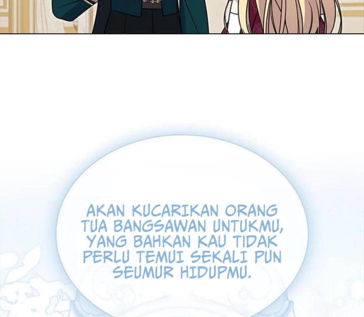 She’s Not Our Daughter! Chapter 26 Gambar 7