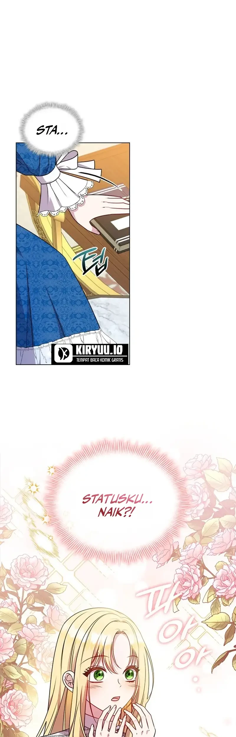 Manhwa She’s Not Our Daughter! Chapter 28 gambar 2