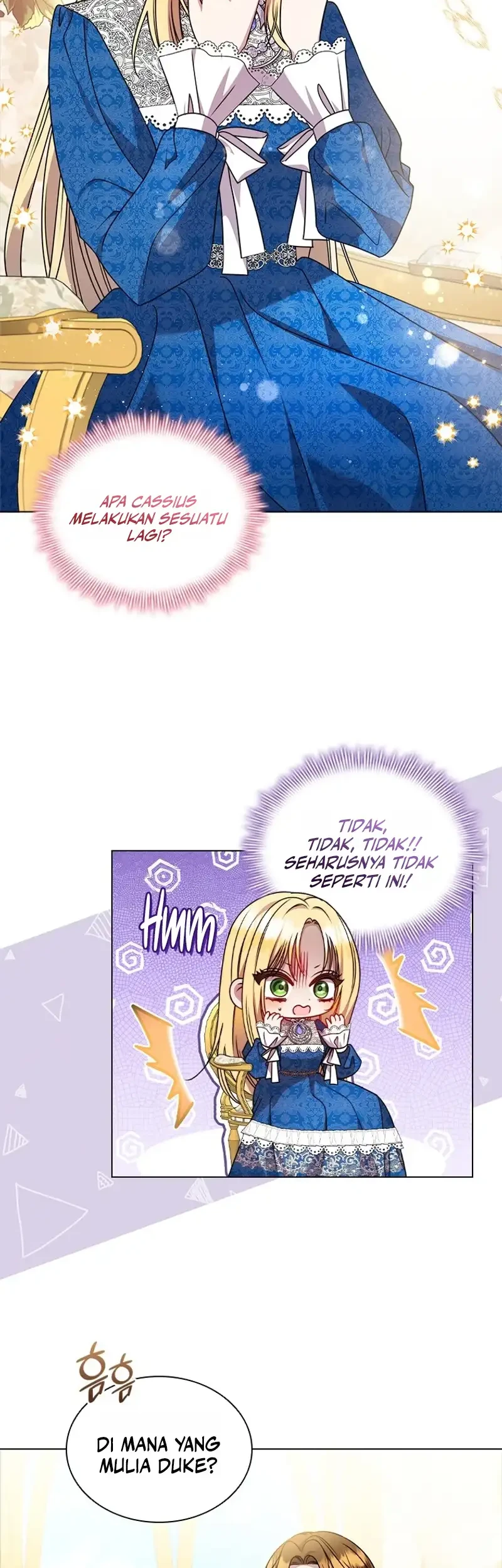 She’s Not Our Daughter! Chapter 28 Gambar 3