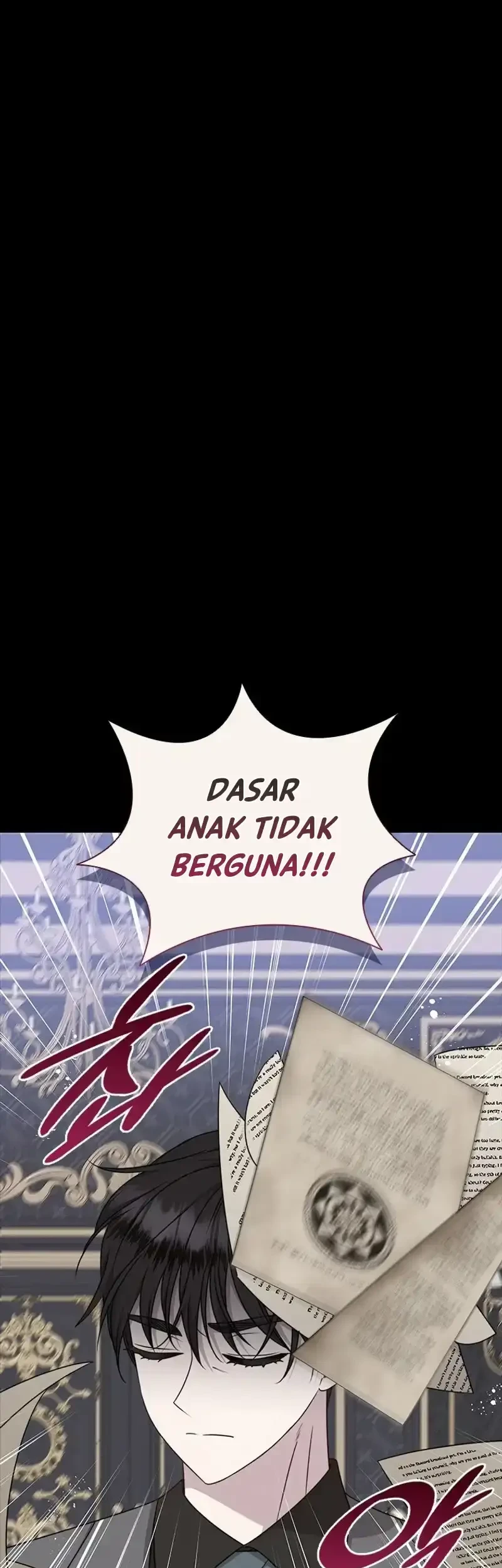 Manhwa She’s Not Our Daughter! Chapter 30 gambar 2