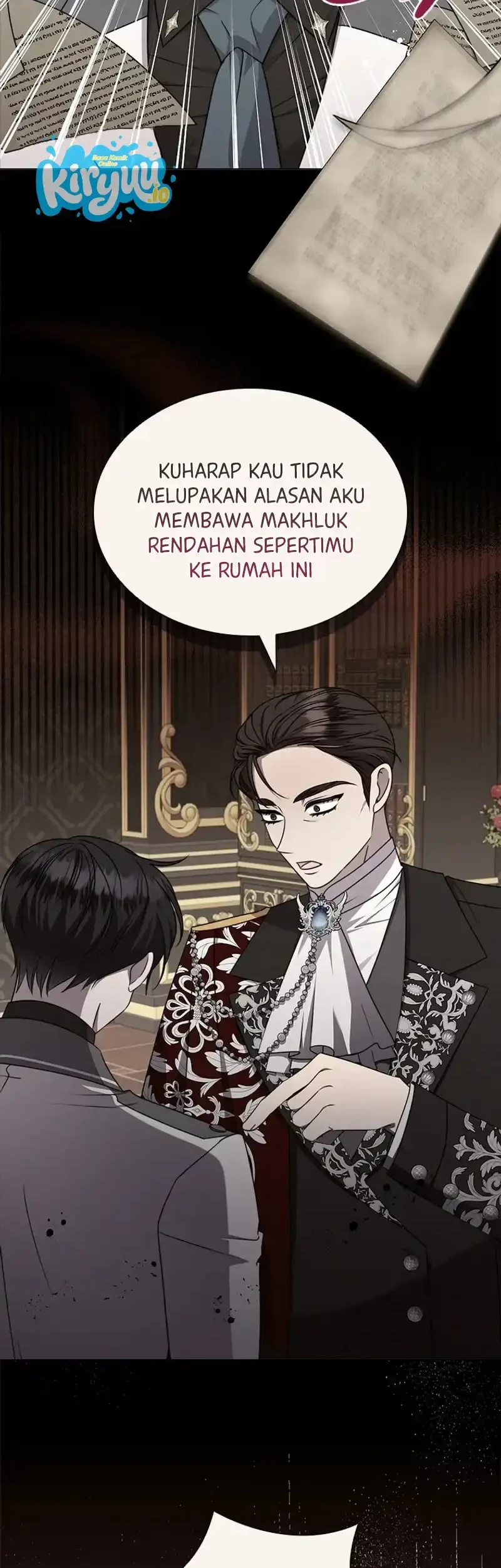 She’s Not Our Daughter! Chapter 30 Gambar 3
