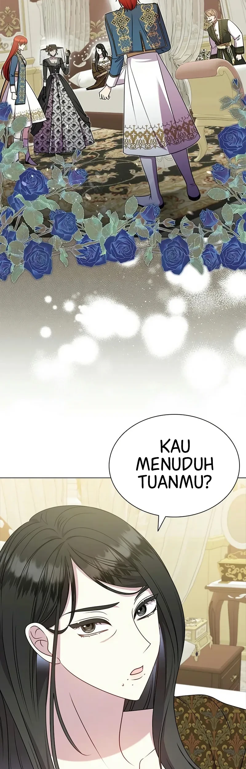 She’s Not Our Daughter! Chapter 39 Gambar 3