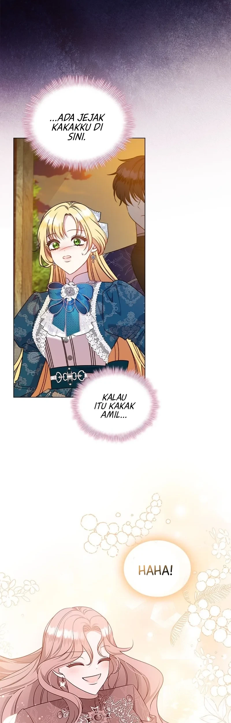 She’s Not Our Daughter! Chapter 42 Gambar 3