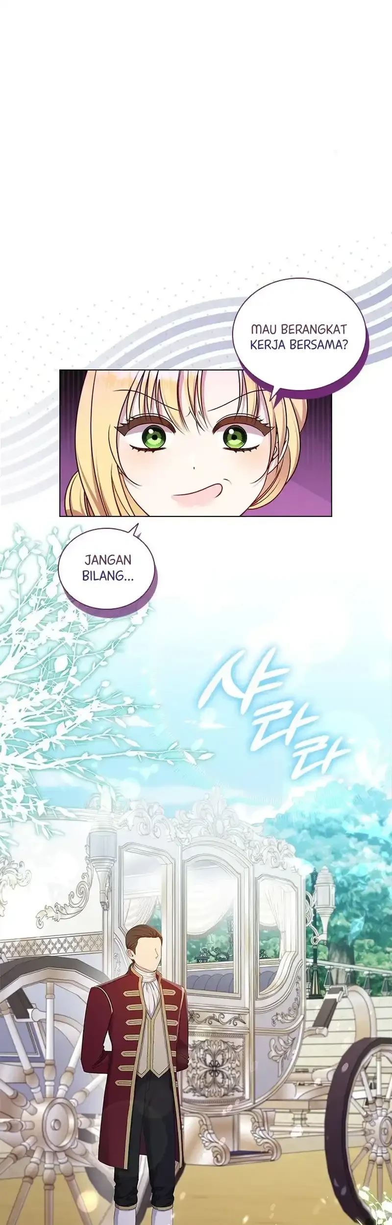 Manhwa She’s Not Our Daughter! Chapter 44 gambar 2
