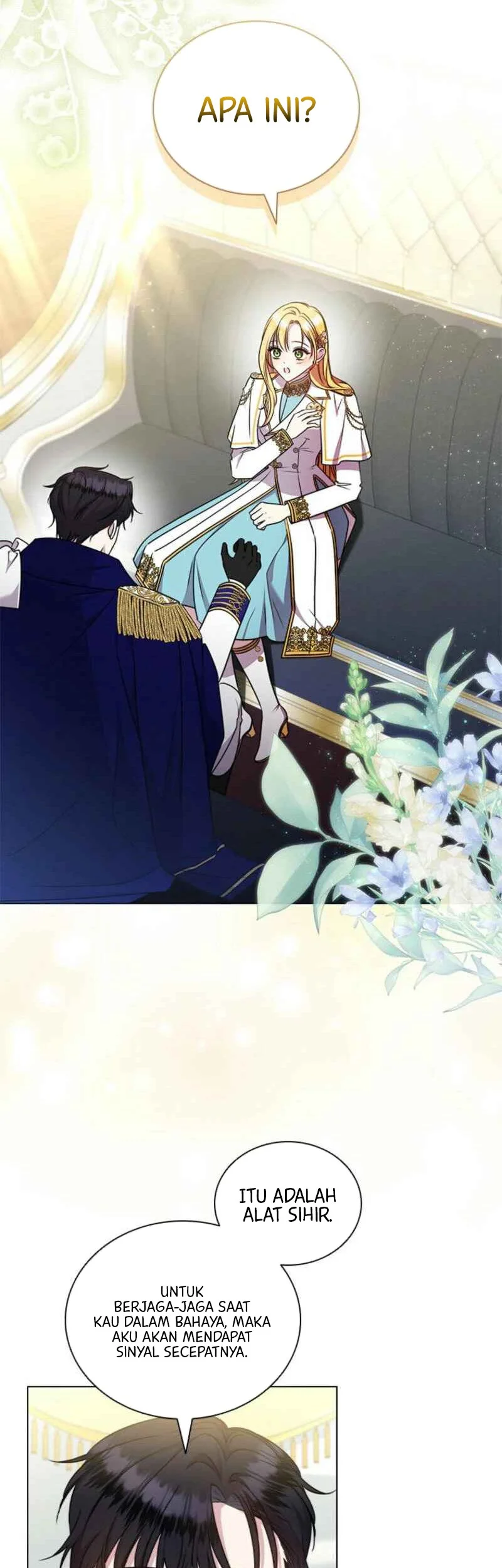 She’s Not Our Daughter! Chapter 47 Gambar 3