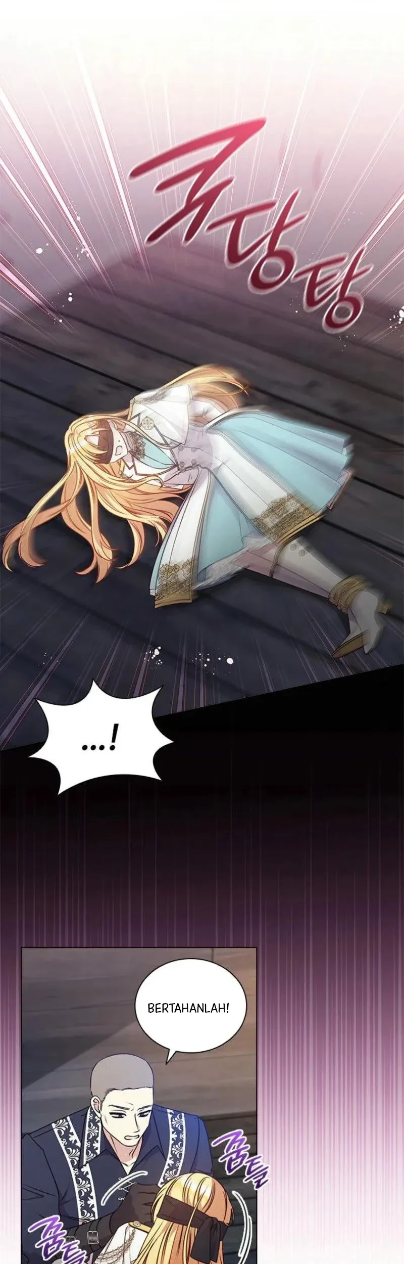 Manhwa She’s Not Our Daughter! Chapter 48 gambar 2