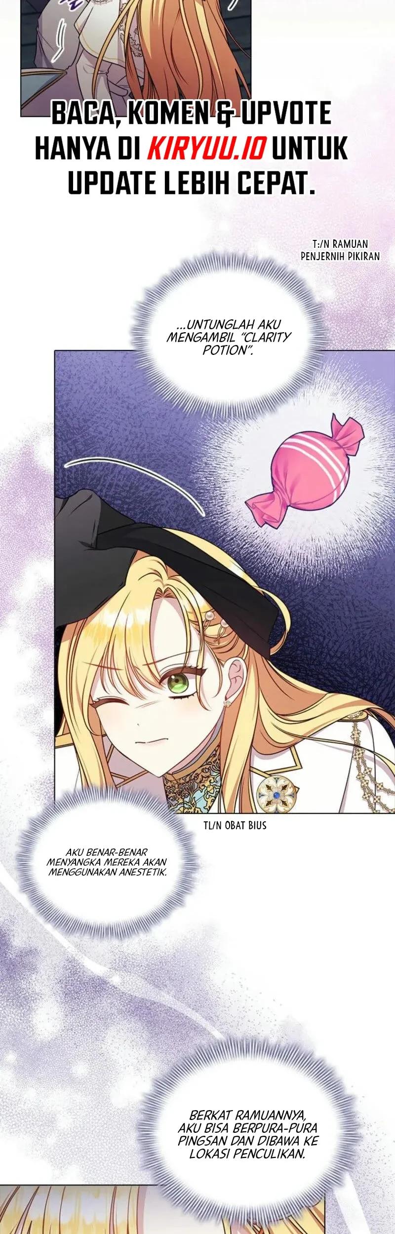 She’s Not Our Daughter! Chapter 48 Gambar 3