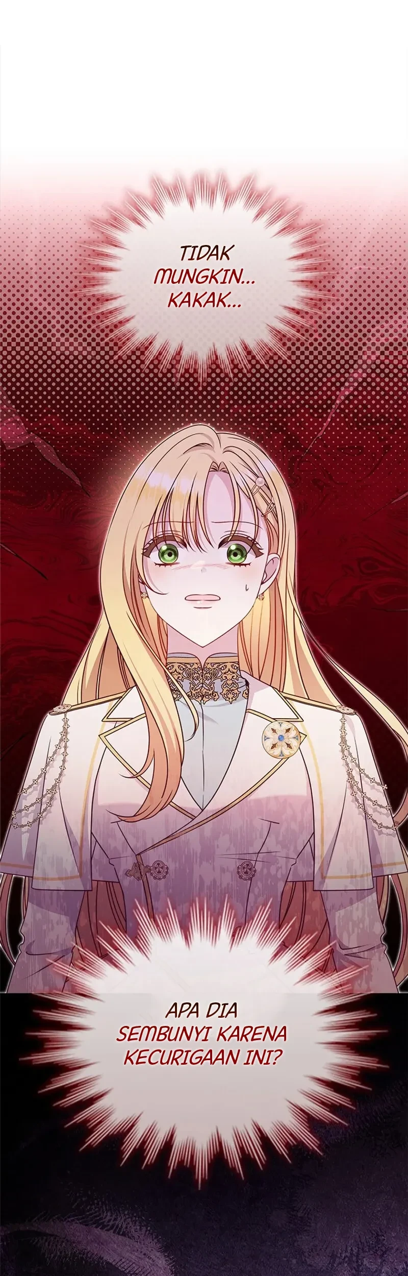 Manhwa She’s Not Our Daughter! Chapter 49 gambar 2