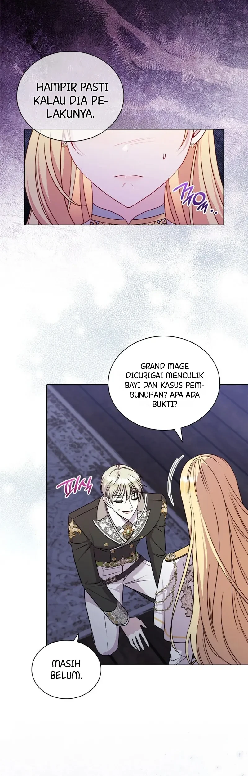 She’s Not Our Daughter! Chapter 49 Gambar 3
