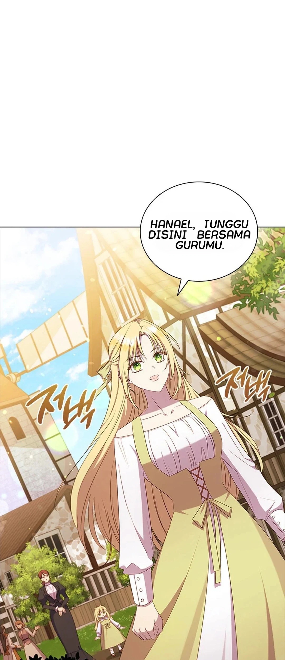Manhwa She’s Not Our Daughter! Chapter 5 gambar 2