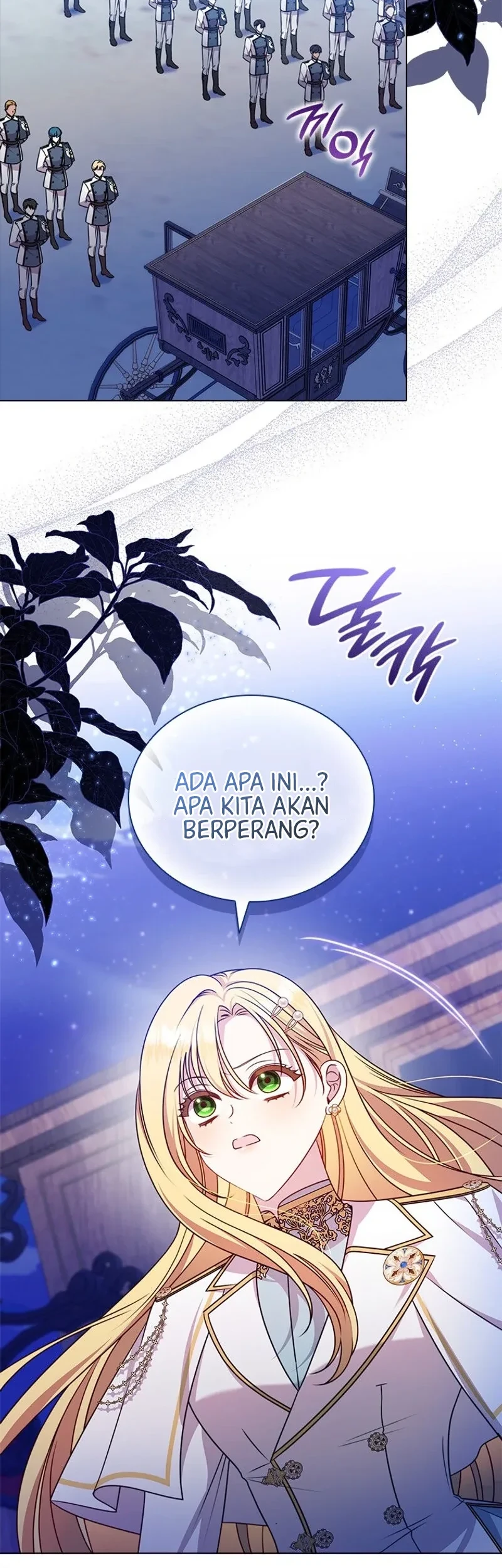 She’s Not Our Daughter! Chapter 50 Gambar 3