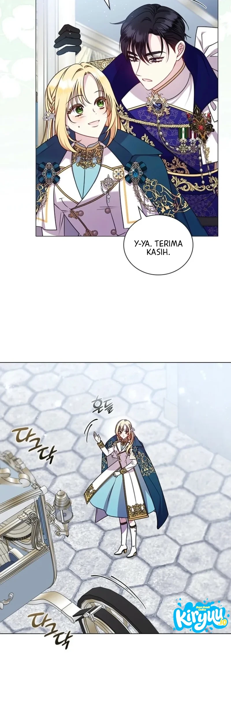 She’s Not Our Daughter! Chapter 53 Gambar 3