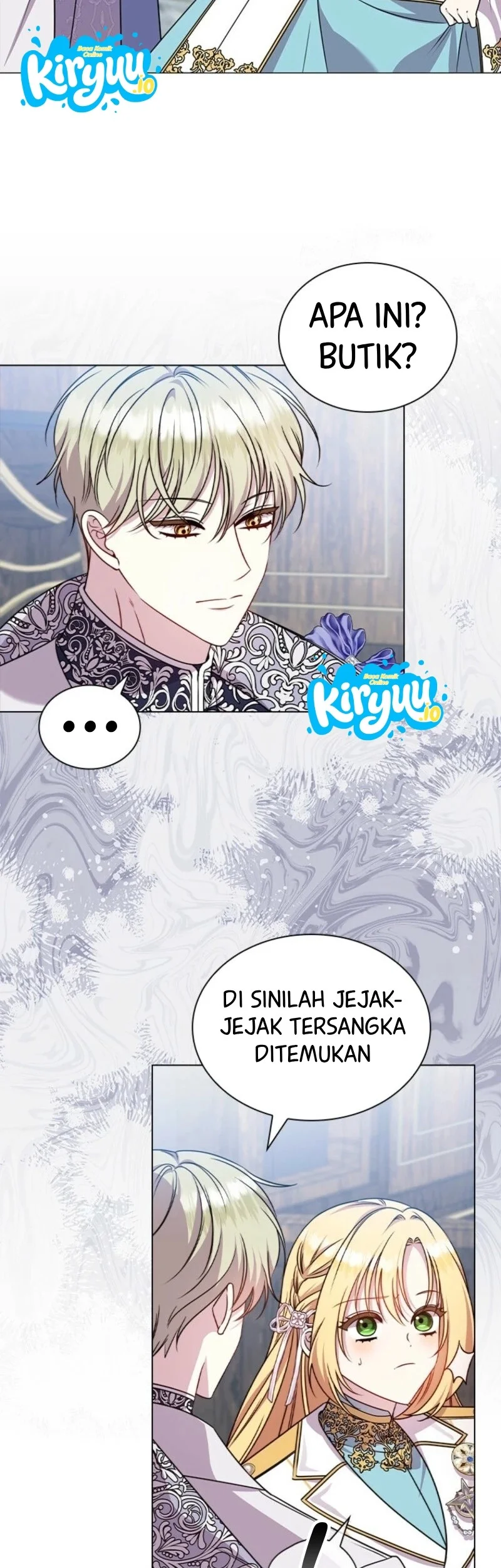 She’s Not Our Daughter! Chapter 54 Gambar 3
