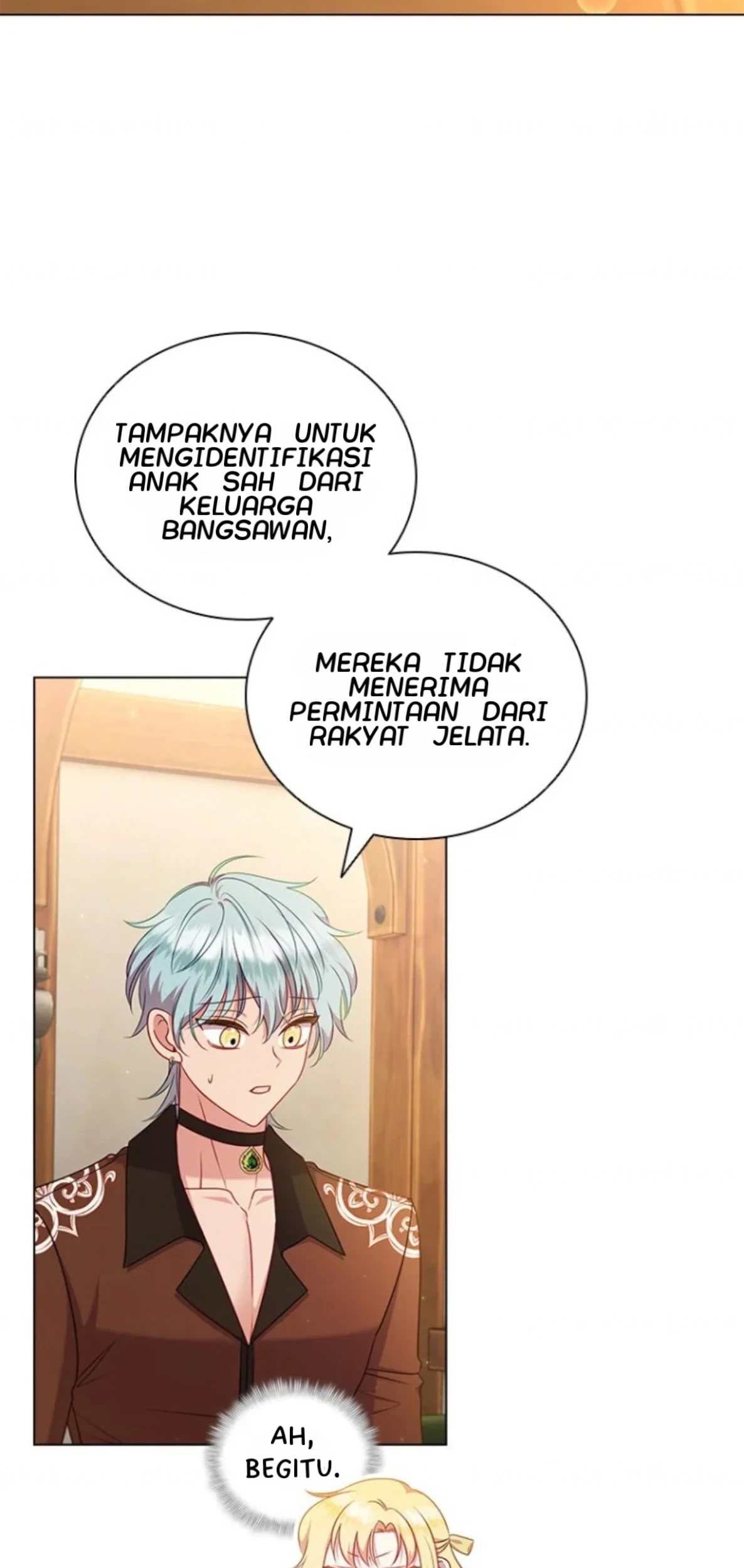 She’s Not Our Daughter! Chapter 6 Gambar 4