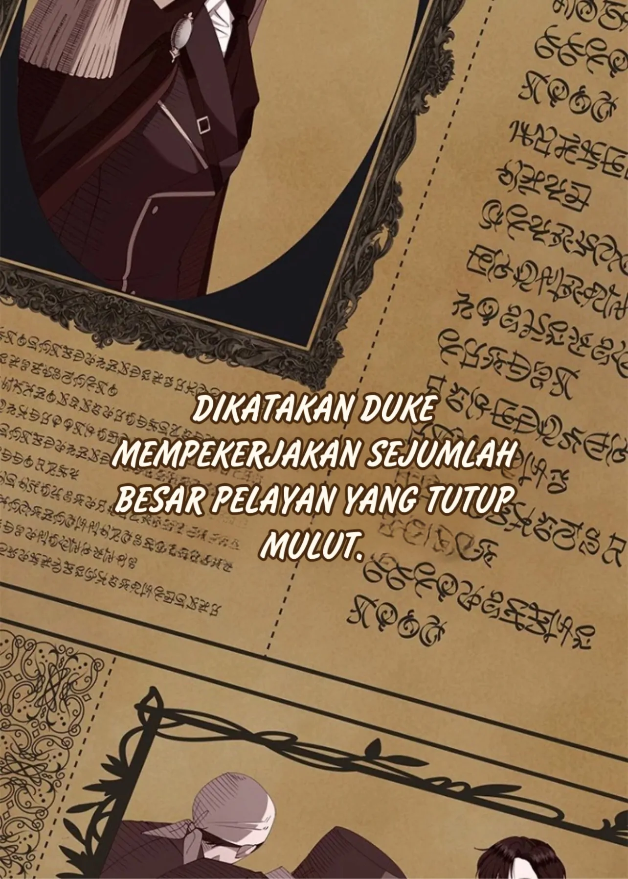 She’s Not Our Daughter! Chapter 8 Gambar 4