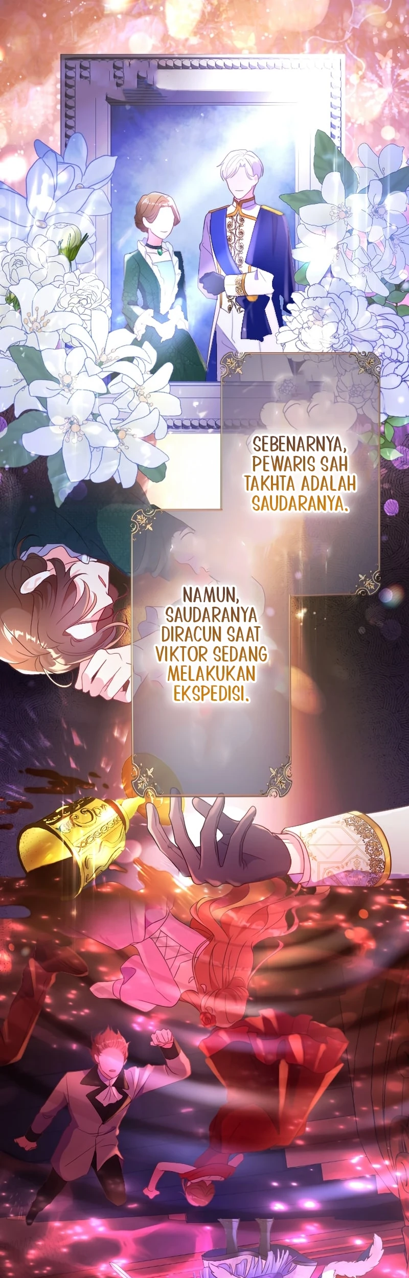 She Was Supposed To Be A Temporary Princess But It Seems She Is Done A Little Too Well Chapter 3 Gambar 3