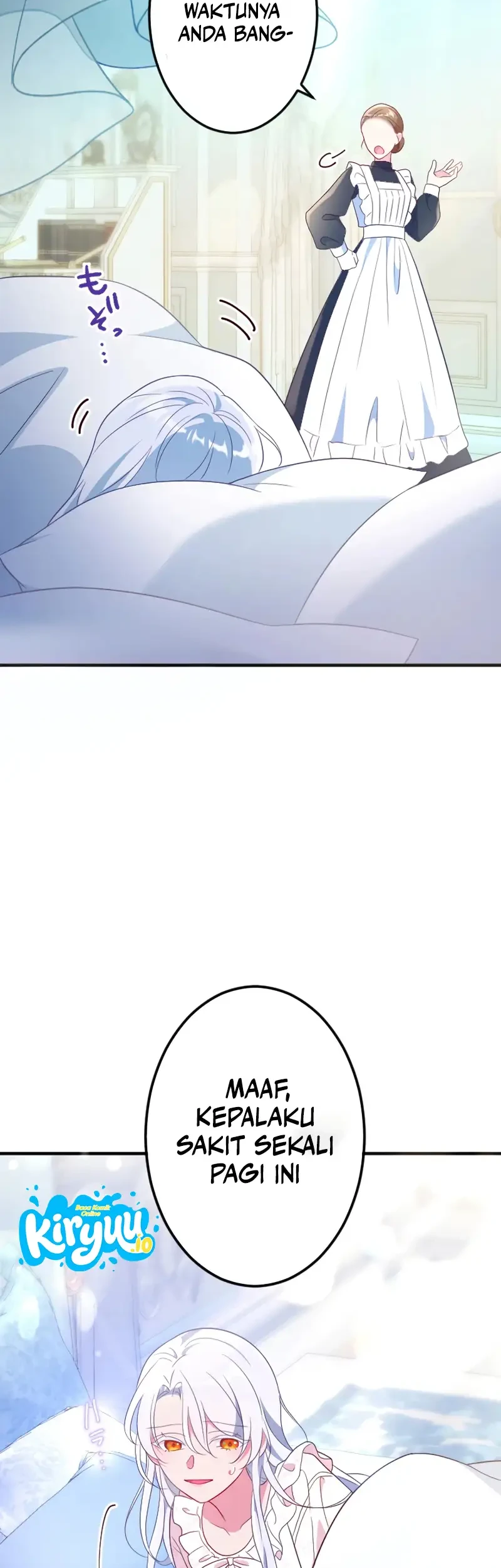 Manhwa She Was Supposed To Be A Temporary Princess But It Seems She Is Done A Little Too Well Chapter 4 gambar 2