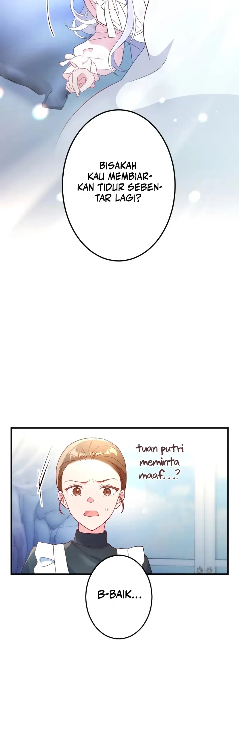 She Was Supposed To Be A Temporary Princess But It Seems She Is Done A Little Too Well Chapter 4 Gambar 3