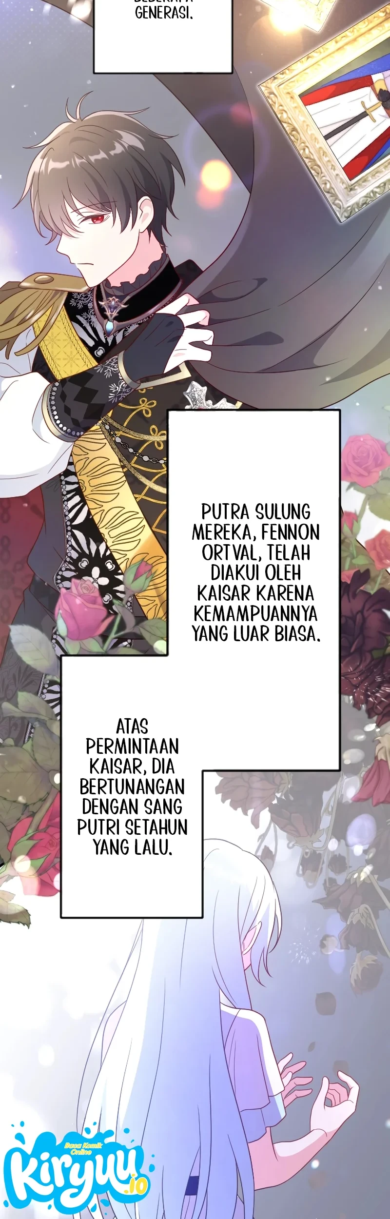 She Was Supposed To Be A Temporary Princess But It Seems She Is Done A Little Too Well Chapter 5 Gambar 3