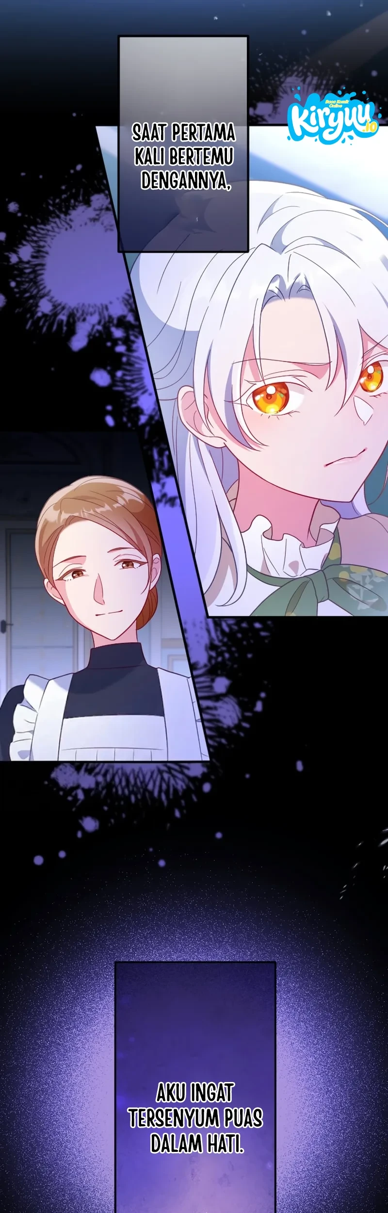 She Was Supposed To Be A Temporary Princess But It Seems She Is Done A Little Too Well Chapter 6 Gambar 4