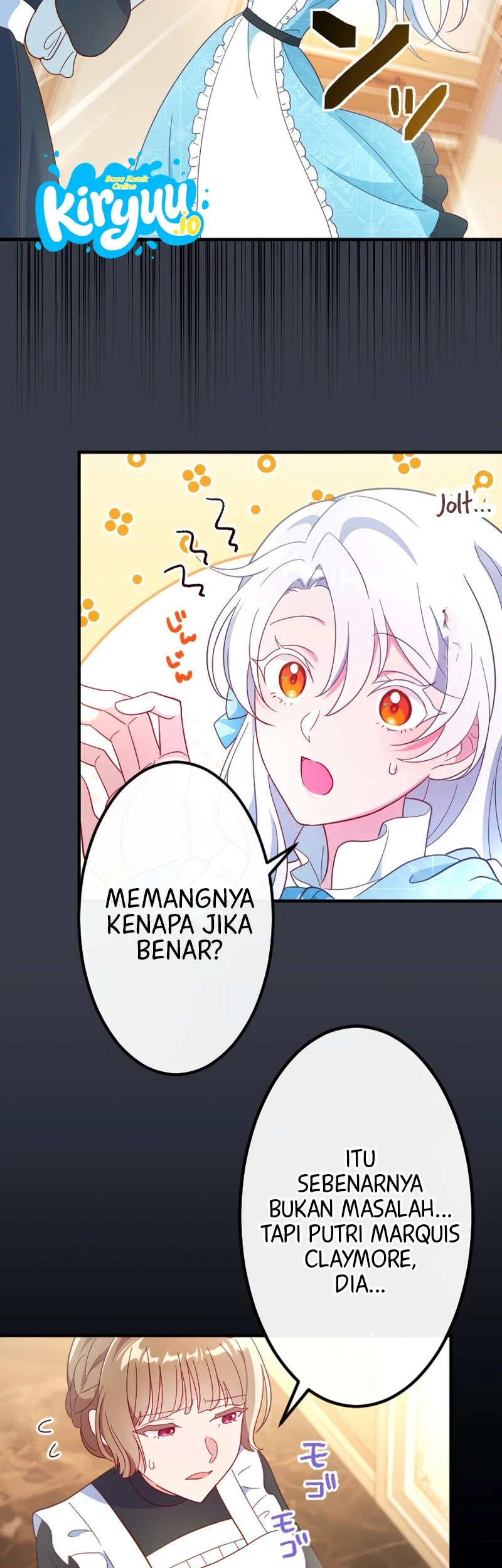 She Was Supposed To Be A Temporary Princess But It Seems She Is Done A Little Too Well Chapter 7 Gambar 3