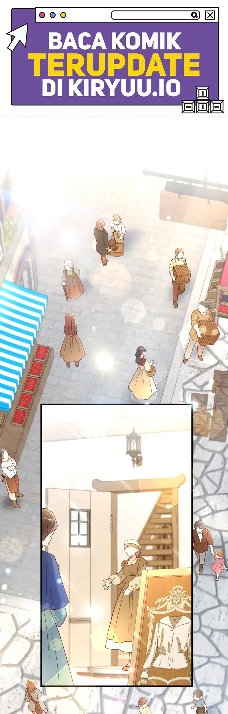 Manhwa She Was Supposed To Be A Temporary Princess But It Seems She Is Done A Little Too Well Chapter 8 gambar 2