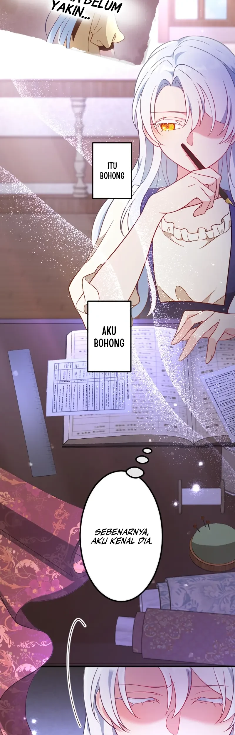 She Was Supposed To Be A Temporary Princess But It Seems She Is Done A Little Too Well Chapter 8 Gambar 4